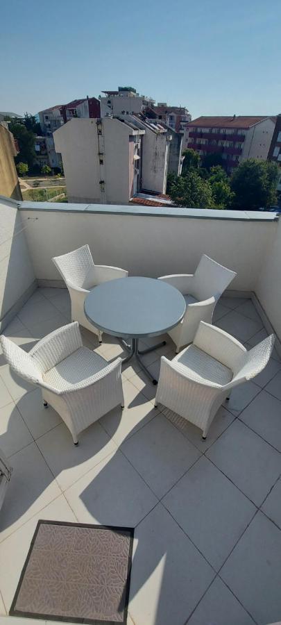Suncani Apartman 1-Vila Amfora Budva Ngoại thất bức ảnh
