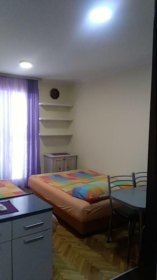 Suncani Apartman 1-Vila Amfora Budva Ngoại thất bức ảnh