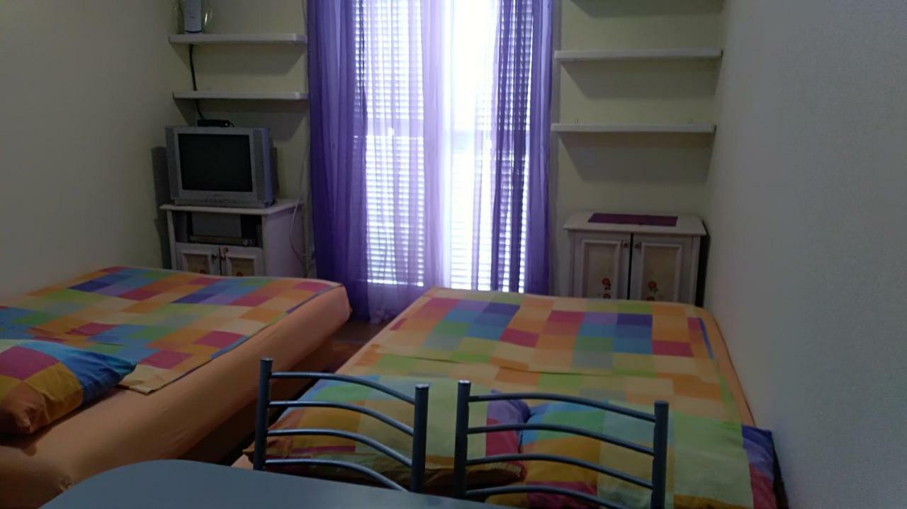 Suncani Apartman 1-Vila Amfora Budva Ngoại thất bức ảnh